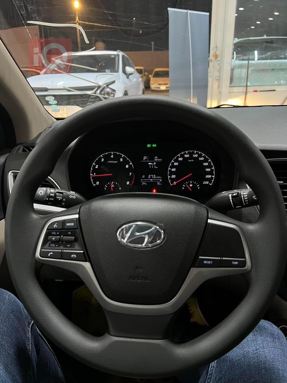 هیوندای ئەکسنت